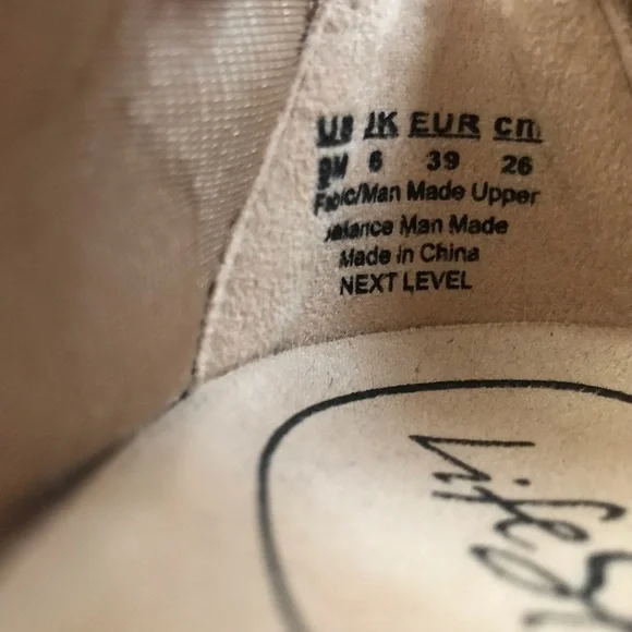 Lifestride shoes - Picture 9 of 9